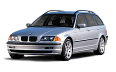 3 Универсал (1998 - 2001) E46