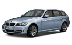 3 (2004 - 2008) E91