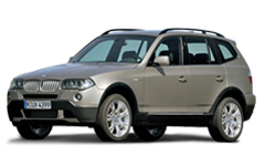 X3 (2006 - 2010) E83 