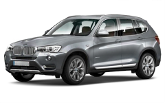 X3 (2014 - 2017) F25 рестайлинг