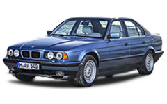 5 Седан (1994 - 1995) E34