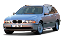 5  (1997 - 2000) E39
