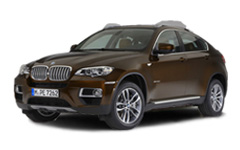 X6 (2012 - 2014) E71 