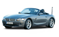 Z4 (2002 - 2005) E85