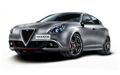 Giulietta (2016+) 940 рестайлинг