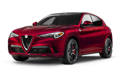 Stelvio (2016+)