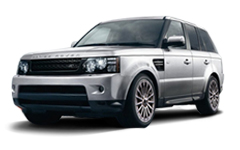 Range Rover Sport (2009 - 2013) рестайлинг