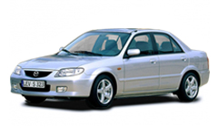 323 Седан (2000 - 2003) BJ рестайлинг
