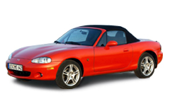 MX-5 (2001 - 2005) NB 