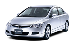 Civic 8 (2005 - 2012) 4D