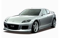 RX-8 (2008 - 2012) SE рестайлинг