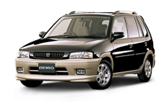 Demio (1999 - 2002) DW рестайлинг