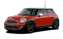 MINI Cooper S (2000 - 2006) R53