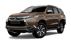 Pajero Sport 3 (2015+)
