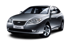 Elantra (2006 - 2012) HD