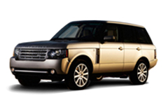 Range Rover 3 (2009 - 2012) 2- 