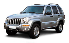 Cherokee (2001 - 2007) KJ