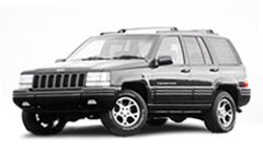 Grand Cherokee (1995 - 1998) ZJ