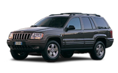 Grand Cherokee (1999 - 2004) WJ