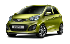 Picanto 2 (2011 - 2015)