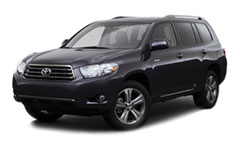 Highlander 2 (2007 - 2010) XU40 Highlander 2 (2007 - 2010) XU40