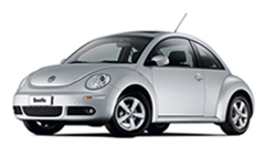 Beetle (2005 - 2010) A4 рестайлинг
