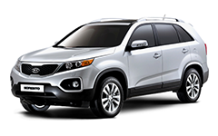 Sorento 2 (2009 - 2012) XM