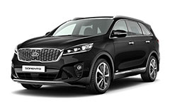 Sorento 3 Prime (2017+) UM 