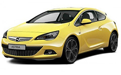 Astra J GTC (2011 - 2015)