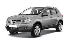 Qashqai (2007 - 2010) J10