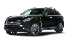 QX70 (2013+) S51