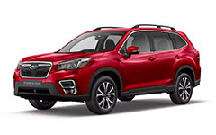 Forester (2019+) S5