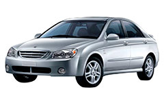 Cerato (2004 - 2008) LD