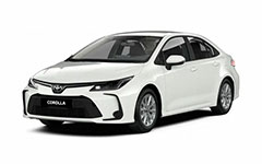 Corolla (2018+) E210