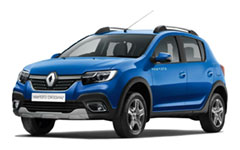 Sandero Stepway 2 (2018 - 2022) 