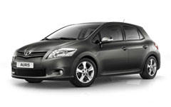 Auris (2010 - 2012) 