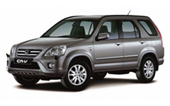 CR-V 2 (2004 - 2006) 