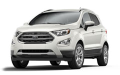EcoSport (2017 - 2019) ����������