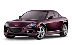 RX-8 (2003 - 2008) SE