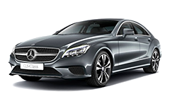 CLS Shooting Brake (X218)