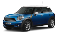 MINI Countryman (2010 - 2016) R60