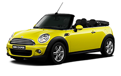 MINI Cabrio (2004 - 2008) R52