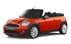 MINI Cabrio (2008 - 2015) R57