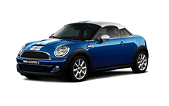 MINI Coupe (2011 - 2015) R58