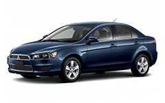 Lancer X (2007 - 2015) 