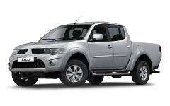 L200 (2006 - 2009)