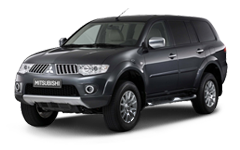 Pajero Sport 2 (2008 - 2013)