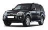 Pajero 4 (2007 - 2013) V80, V90