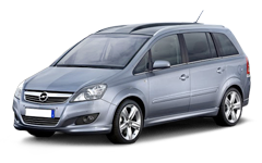 Zafira B (2005 - 2011)