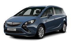 Zafira C (2011 - 2015) Tourer